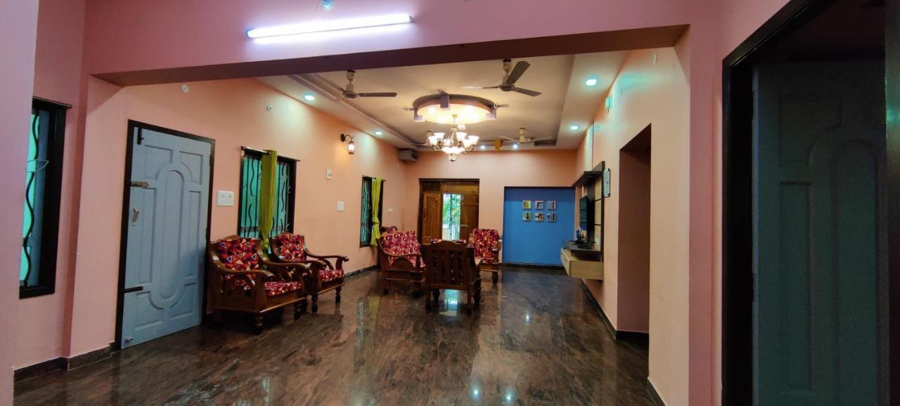 Villa Home Stay Pondicherry Luaran gambar