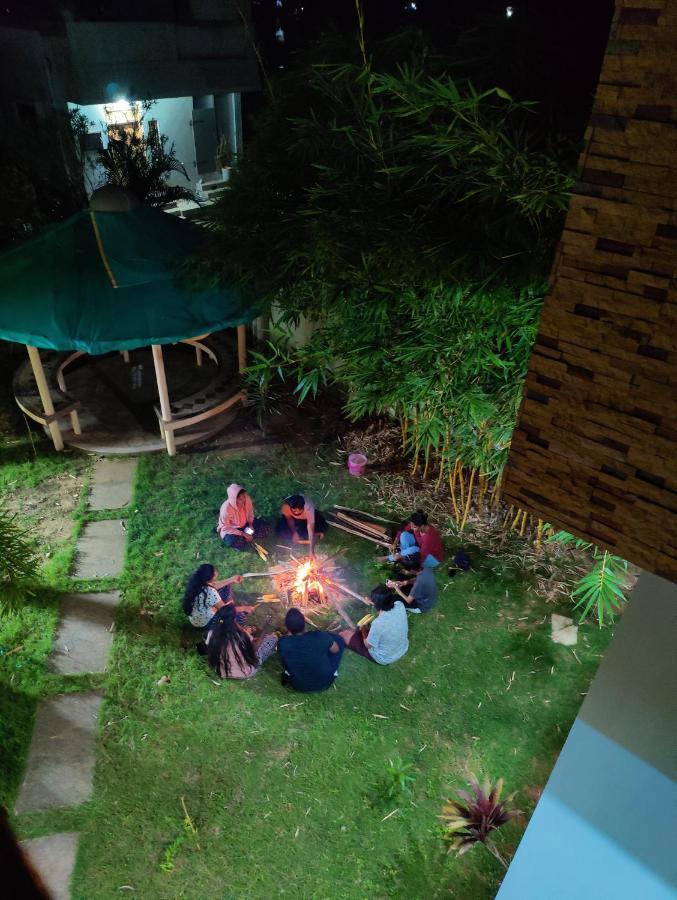 Villa Home Stay Pondicherry Luaran gambar