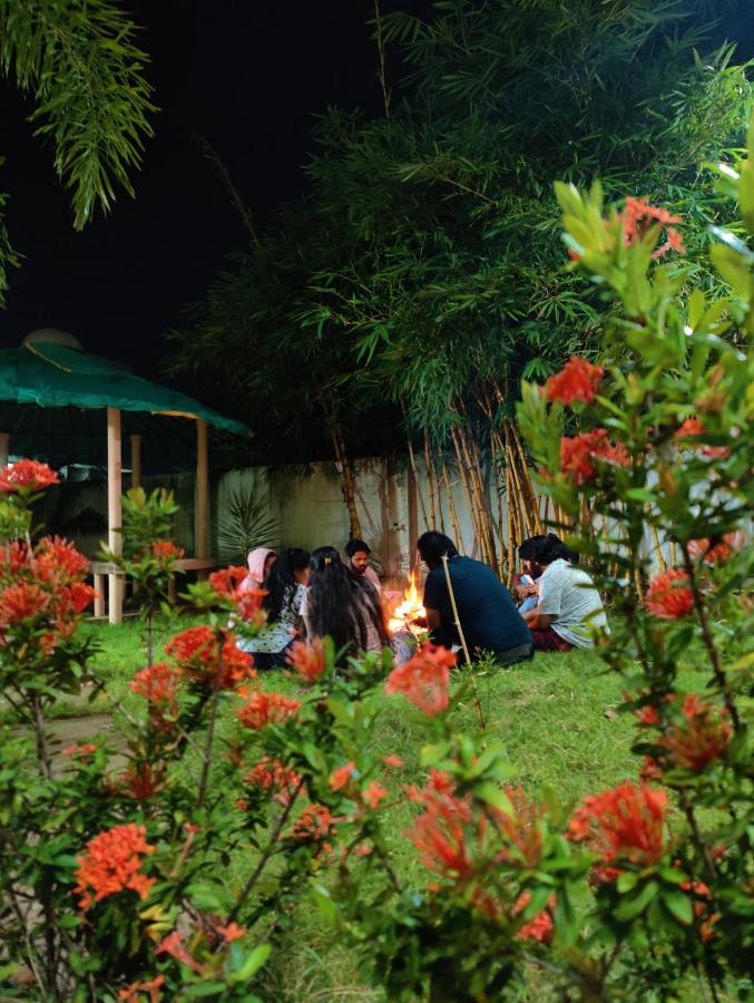 Villa Home Stay Pondicherry Luaran gambar